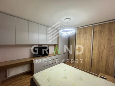 Ap 2 camere | balcon | parcare subterana | Manastur/LA TERENURI