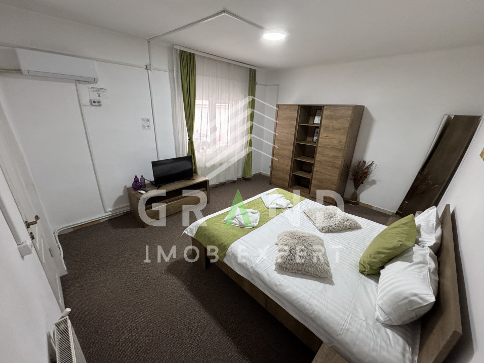 Ap 2 camere | MODERN | AC | Marasti/Bucuresti/Kaufland