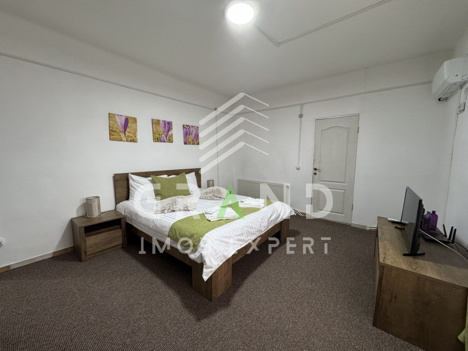 Ap 2 camere | MODERN | AC | Marasti/Bucuresti/Kaufland