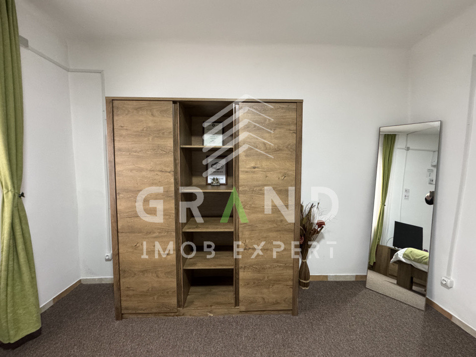 Ap 2 camere | MODERN | AC | Marasti/Bucuresti/Kaufland