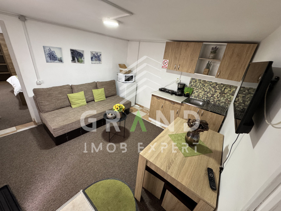 Ap 2 camere | MODERN | AC | Marasti/Bucuresti/Kaufland