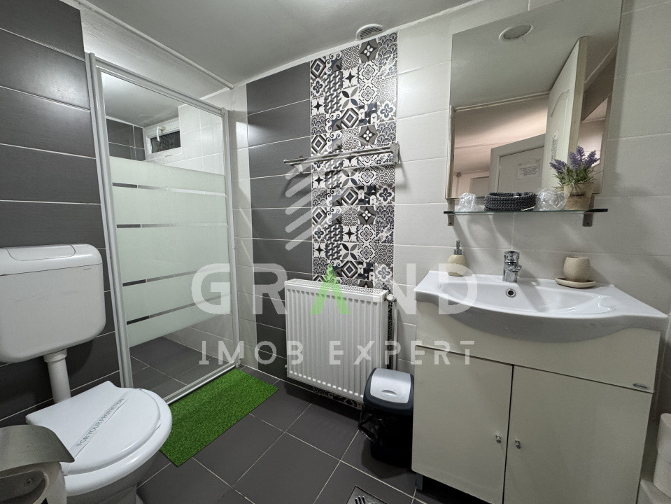 Ap 2 camere | MODERN | AC | Marasti/Bucuresti/Kaufland