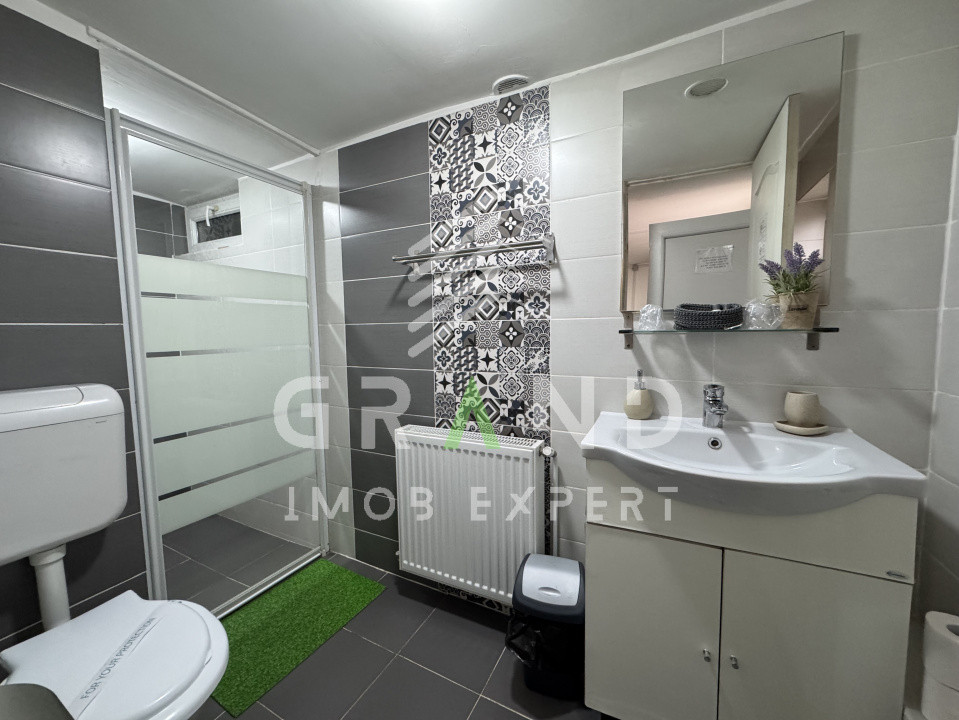 Ap 2 camere | MODERN | AC | Marasti/Bucuresti/Kaufland