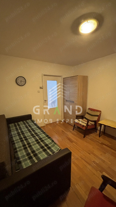 Locație premium în Mănăștur – apartament de inchiriat cu 2 camere lângă Minerva