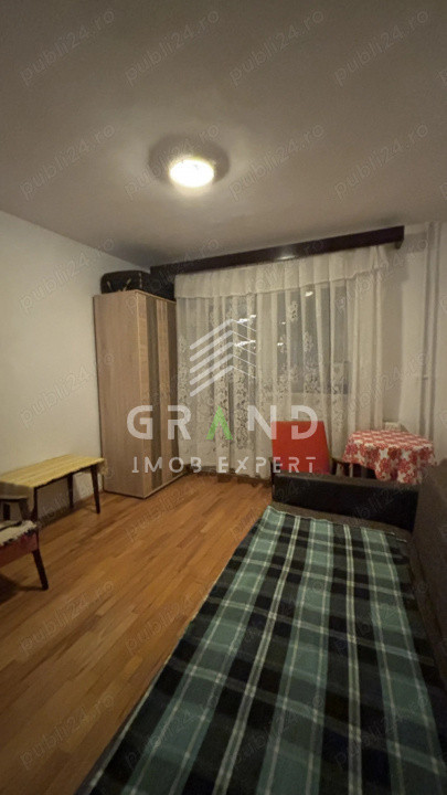 Locație premium în Mănăștur – apartament de inchiriat cu 2 camere lângă Minerva