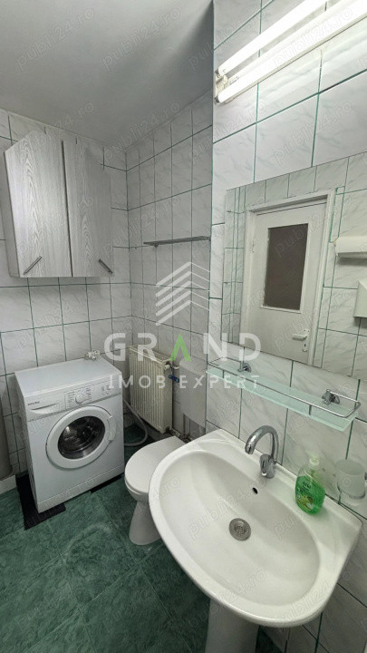 Locație premium în Mănăștur – apartament de inchiriat cu 2 camere lângă Minerva