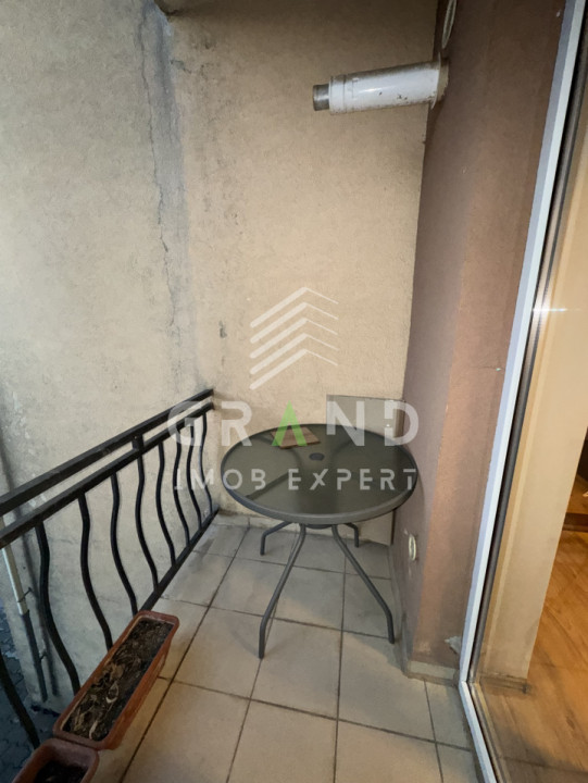 Închiriere Apartament semidecomandat cu 2 Camere, 43 mp, lângă OMV,Calea Turzii