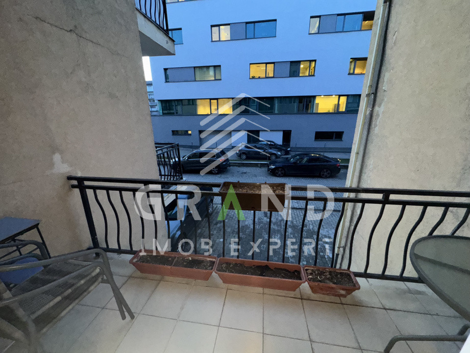 Închiriere Apartament semidecomandat cu 2 Camere, 43 mp, lângă OMV,Calea Turzii