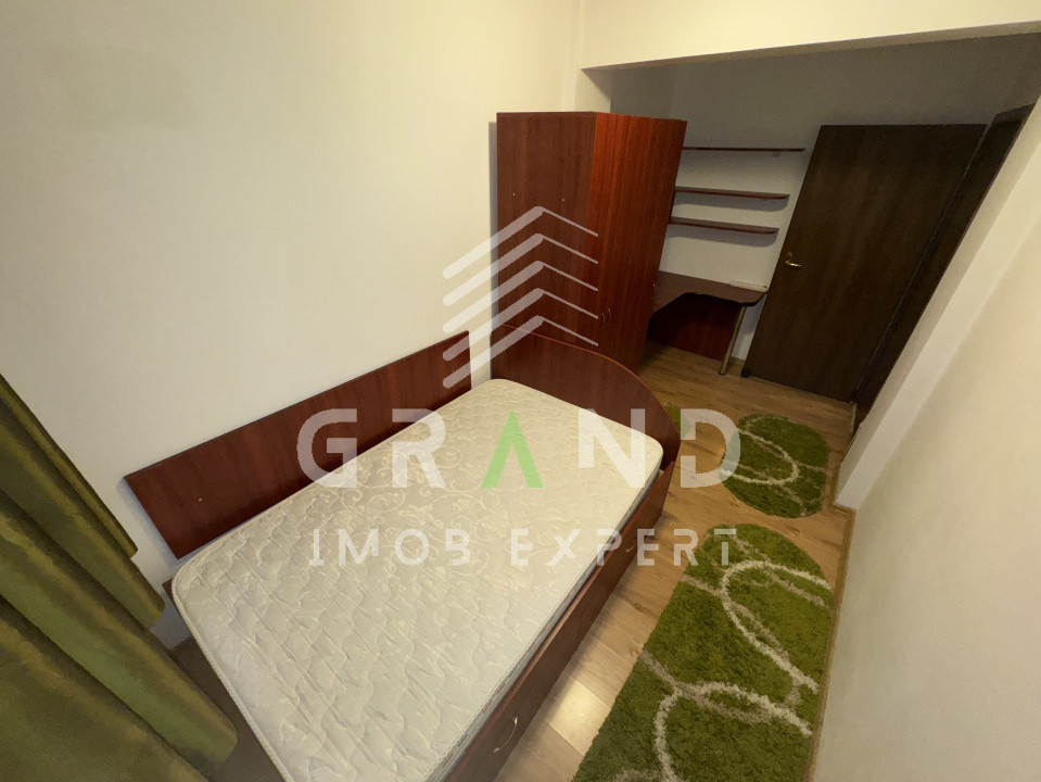 Închiriere Apartament semidecomandat cu 2 Camere, 43 mp, lângă OMV,Calea Turzii