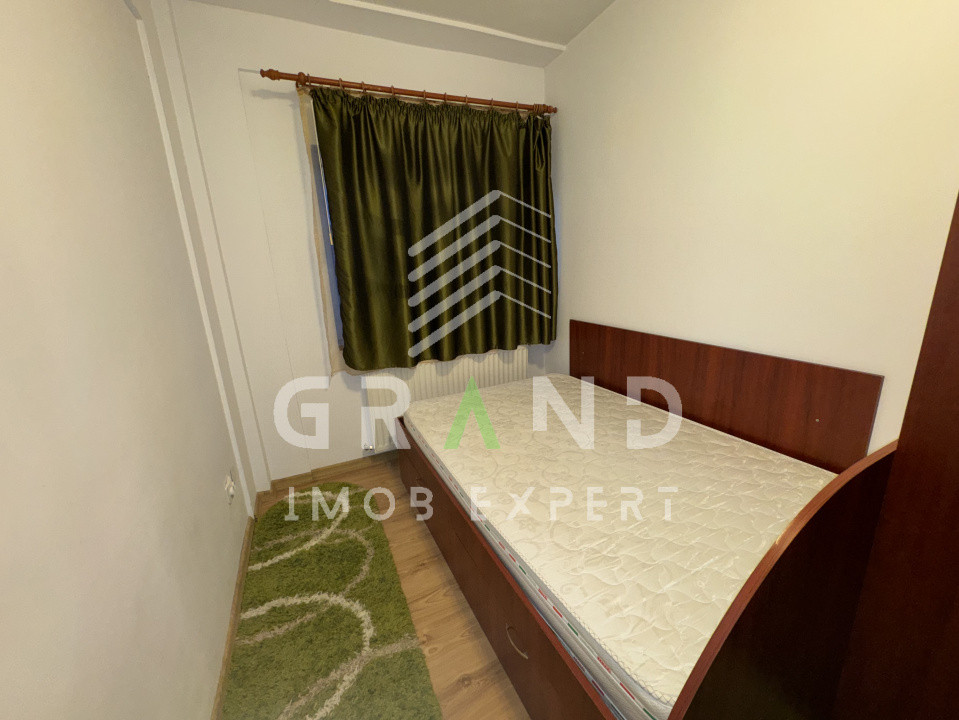 Închiriere Apartament semidecomandat cu 2 Camere, 43 mp, lângă OMV,Calea Turzii