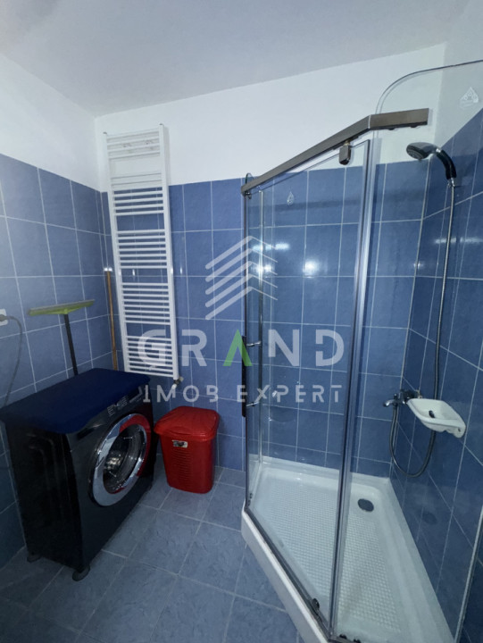 Închiriere Apartament semidecomandat cu 2 Camere, 43 mp, lângă OMV,Calea Turzii