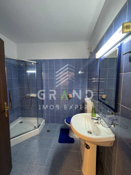 Închiriere Apartament semidecomandat cu 2 Camere, 43 mp, lângă OMV,Calea Turzii