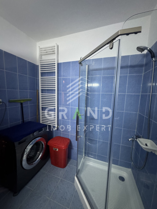 Închiriere Apartament semidecomandat cu 2 Camere, 43 mp, lângă OMV,Calea Turzii