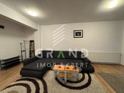 Închiriere Apartament semidecomandat cu 2 Camere, 43 mp, lângă OMV,Calea Turzii