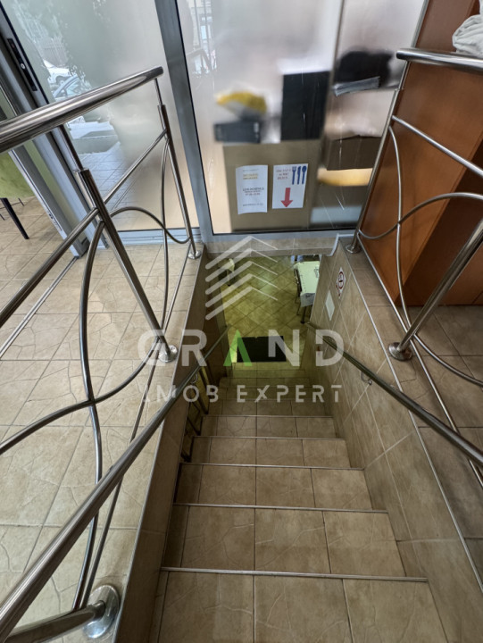 Spațiu comercial 70 mp– MARASTI