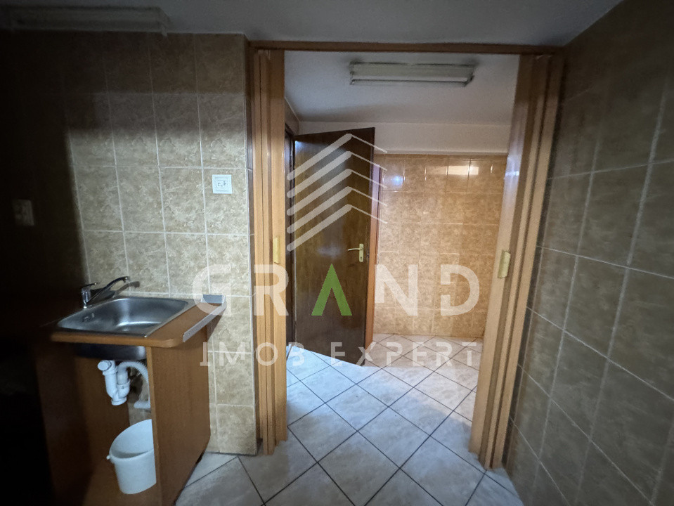 Spațiu comercial 70 mp– MARASTI