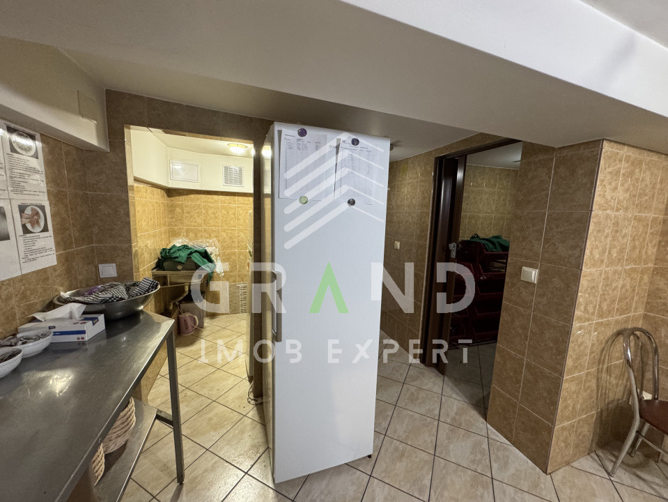 Spațiu comercial 70 mp– MARASTI