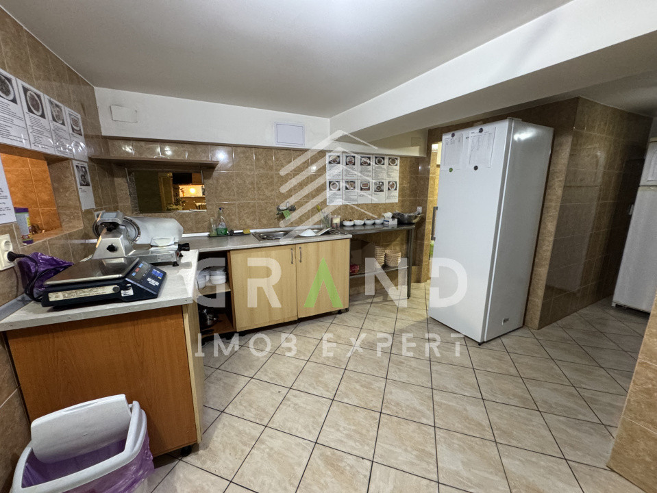 Spațiu comercial 70 mp– MARASTI