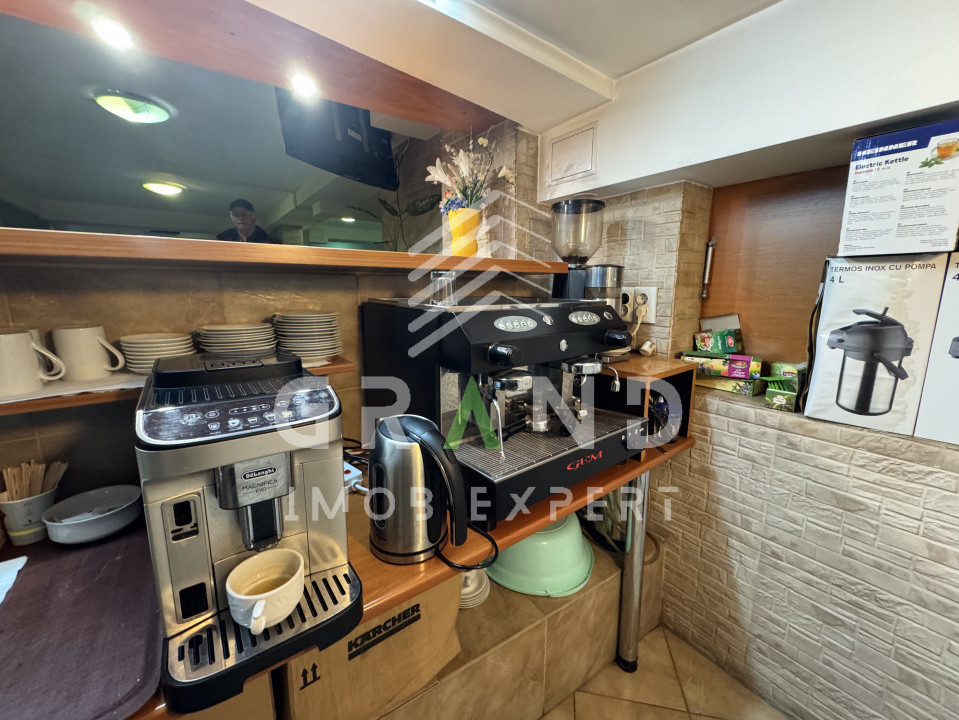 Spațiu comercial 70 mp– MARASTI