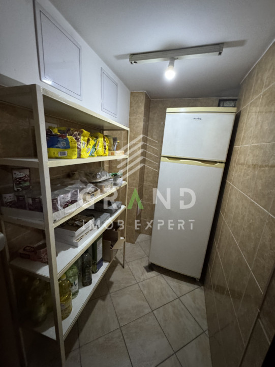 Spațiu comercial 70 mp– MARASTI