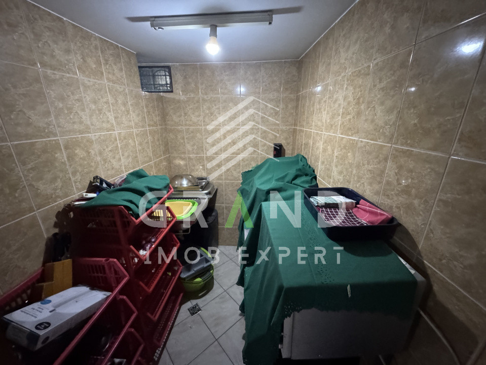 Spațiu comercial 70 mp– MARASTI