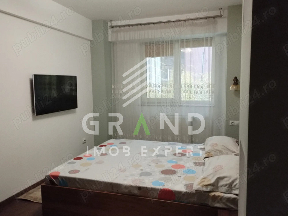 Chirie Apartament 2 camere cu parcare subterană – Mărăști, str. Teodor Mihaly