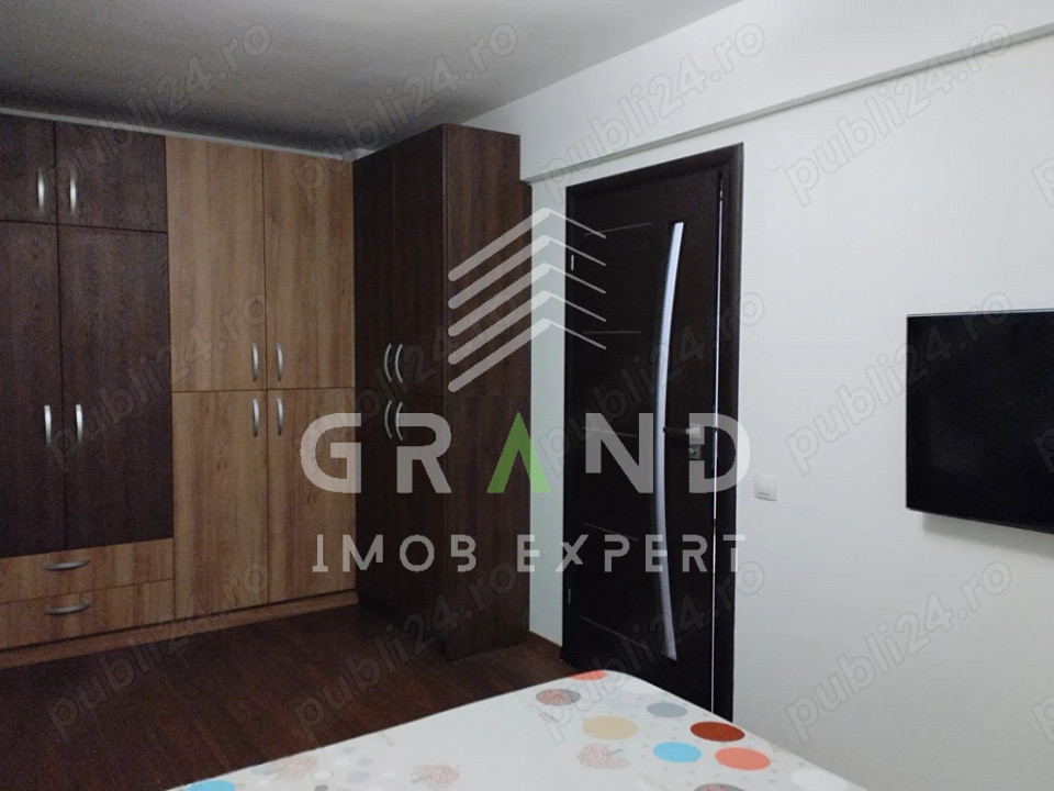 Chirie Apartament 2 camere cu parcare subterană – Mărăști, str. Teodor Mihaly