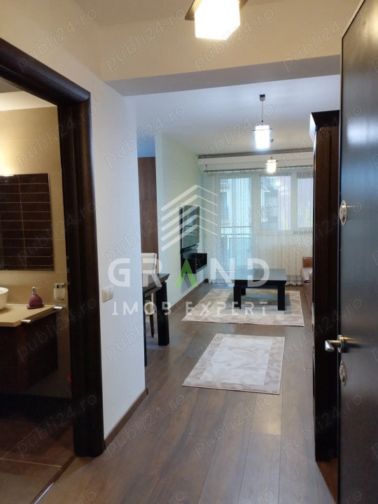 Chirie Apartament 2 camere cu parcare subterană – Mărăști, str. Teodor Mihaly