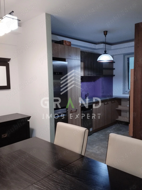 Chirie Apartament 2 camere cu parcare subterană – Mărăști, str. Teodor Mihaly