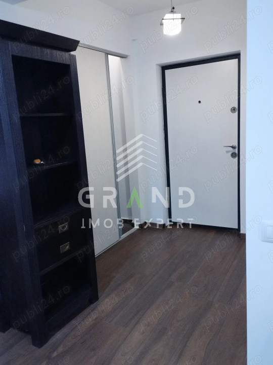 Chirie Apartament 2 camere cu parcare subterană – Mărăști, str. Teodor Mihaly