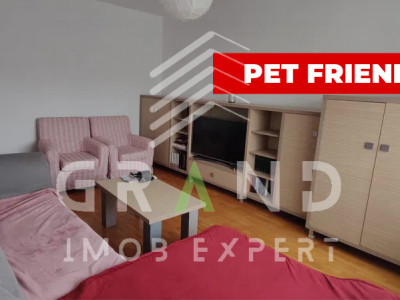 Apartament 3 camere de închiriat – Mărăști, Str. București, PETFRIENDLY