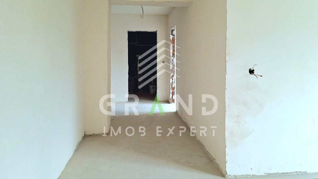 Ap 2 camere+dressing+terasă 25 mp | Parcare subterană | Dâmbul Rotund 