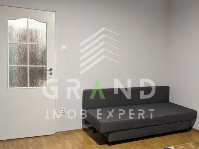 Garsonieră mobilată de inchiriat– Gheorgheni, Aproape de FSEGA & Iulius Mall