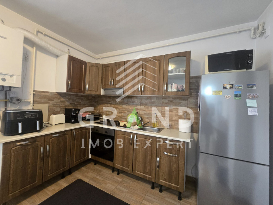 Vanzare Apartament semidecomandat cu parcare Inclusă – Zona Lidl, Florești