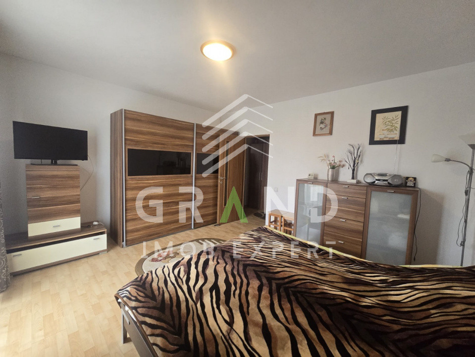 Vanzare Apartament semidecomandat cu parcare Inclusă – Zona Lidl, Florești