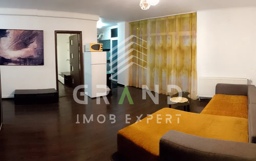 Investitie ideala: Vânzare apartament 2 camere, 45 mp, str.Tineretului, Florești