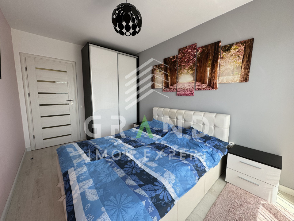 Ap 3 camere,MODERN,TERASA,2 PARCARI,Zona Donath PARK/CAPAT GRIGORESCU