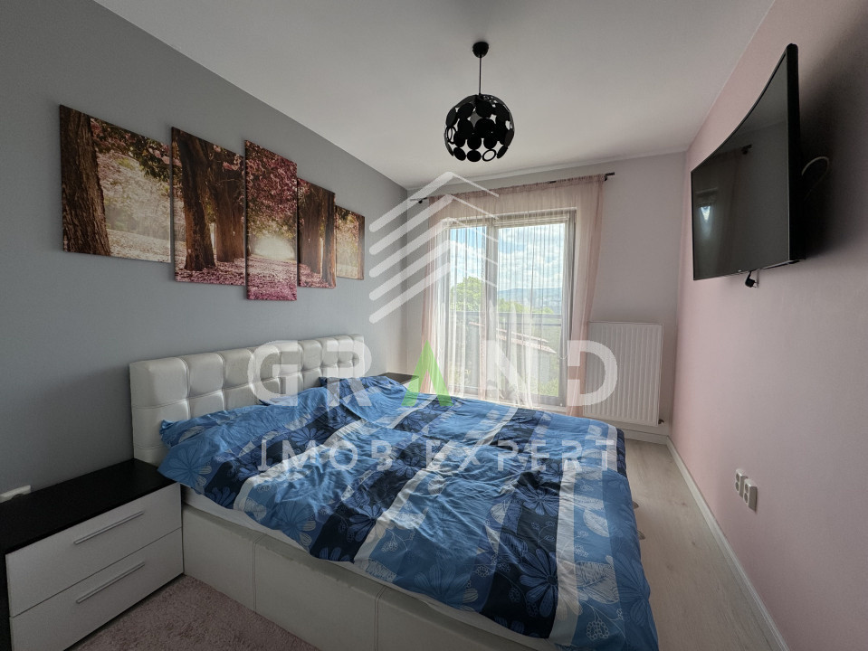 Ap 3 camere,MODERN,TERASA,2 PARCARI,Zona Donath PARK/CAPAT GRIGORESCU