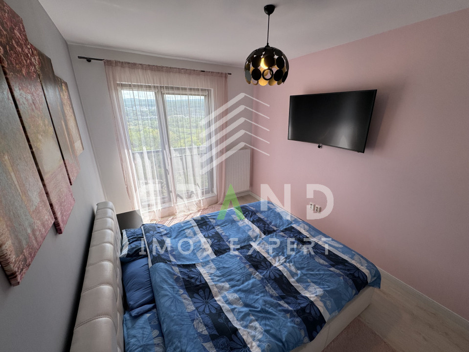 Ap 3 camere,MODERN,TERASA,2 PARCARI,Zona Donath PARK/CAPAT GRIGORESCU