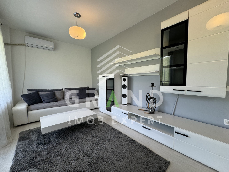 Ap 3 camere,MODERN,TERASA,2 PARCARI,Zona Donath PARK/CAPAT GRIGORESCU