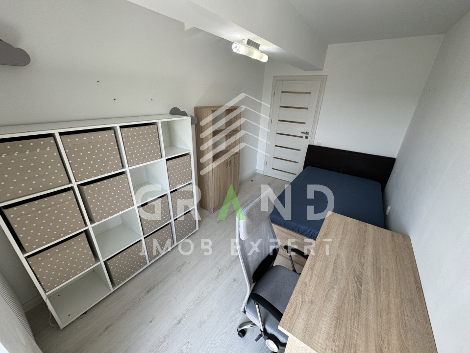 Ap 3 camere,MODERN,TERASA,2 PARCARI,Zona Donath PARK/CAPAT GRIGORESCU