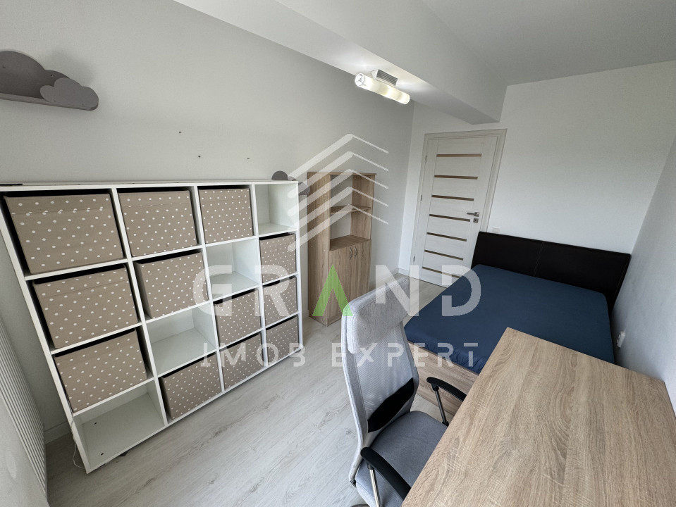 Ap 3 camere,MODERN,TERASA,2 PARCARI,Zona Donath PARK/CAPAT GRIGORESCU