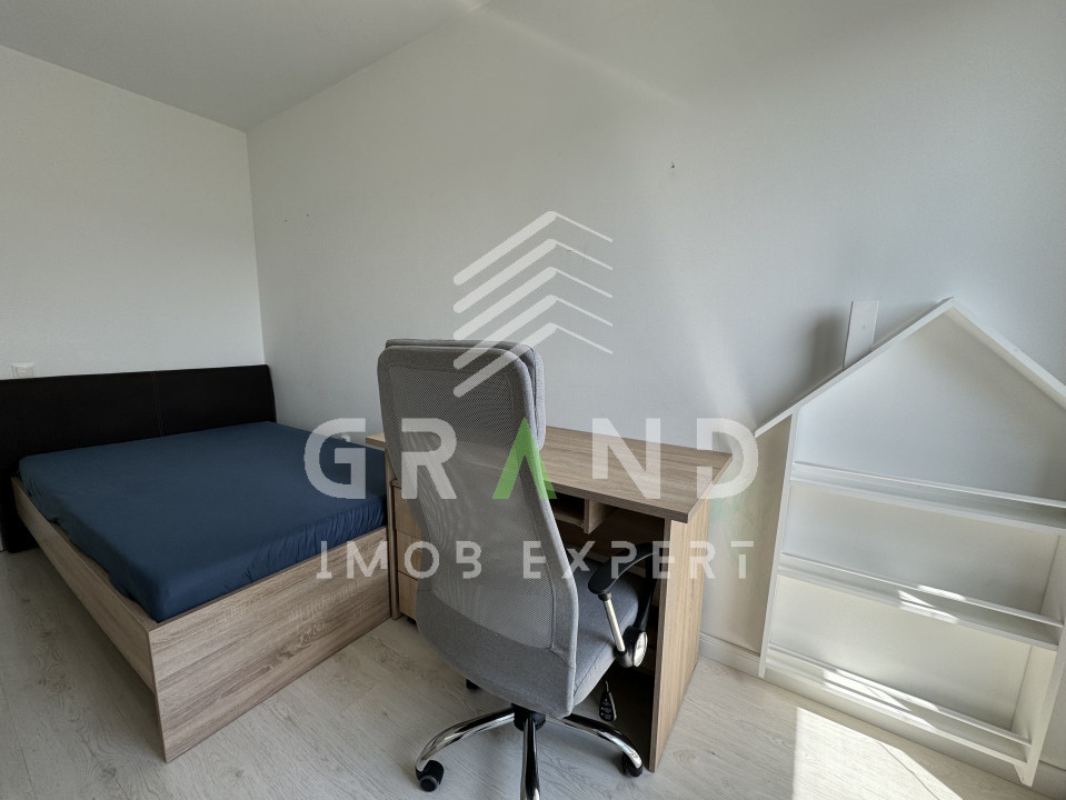 Ap 3 camere,MODERN,TERASA,2 PARCARI,Zona Donath PARK/CAPAT GRIGORESCU