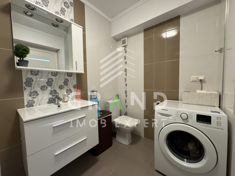 Ap 3 camere,MODERN,TERASA,2 PARCARI,Zona Donath PARK/CAPAT GRIGORESCU