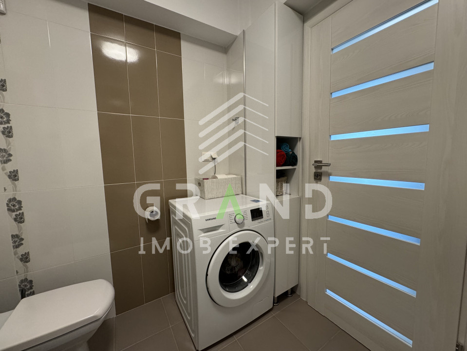 Ap 3 camere,MODERN,TERASA,2 PARCARI,Zona Donath PARK/CAPAT GRIGORESCU