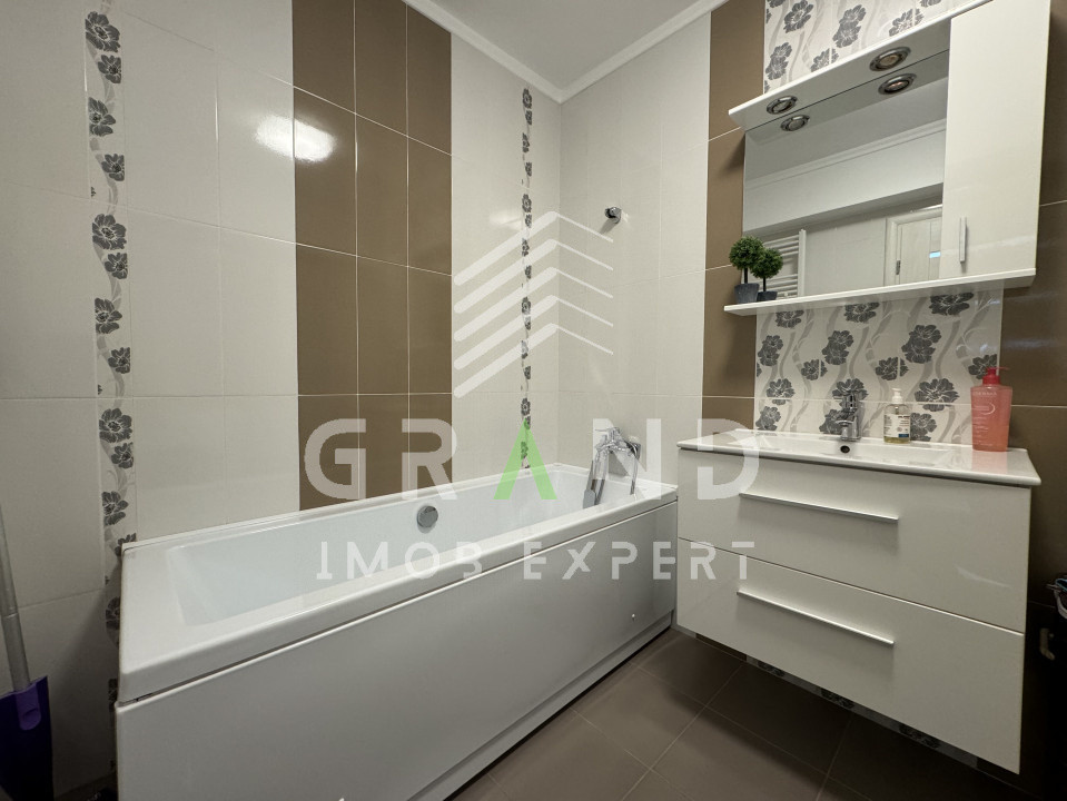 Ap 3 camere,MODERN,TERASA,2 PARCARI,Zona Donath PARK/CAPAT GRIGORESCU