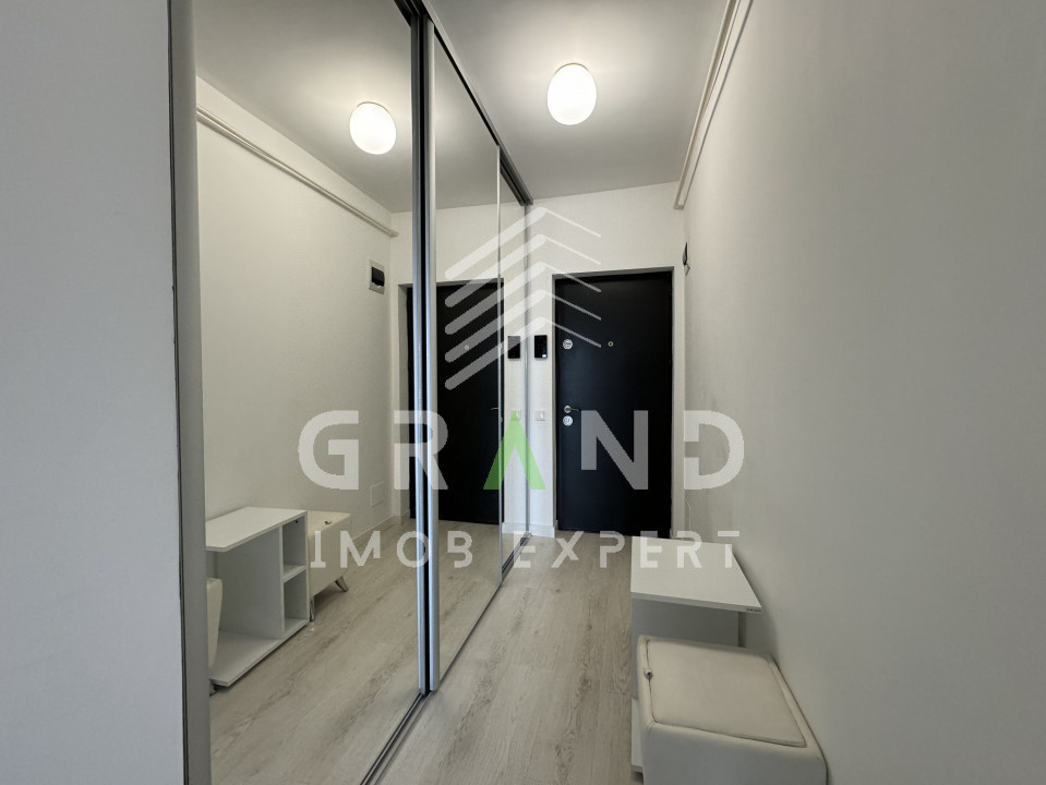 Ap 3 camere,MODERN,TERASA,2 PARCARI,Zona Donath PARK/CAPAT GRIGORESCU