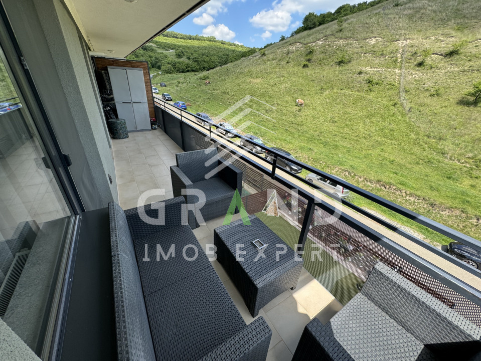 Ap 3 camere,MODERN,TERASA,2 PARCARI,Zona Donath PARK/CAPAT GRIGORESCU