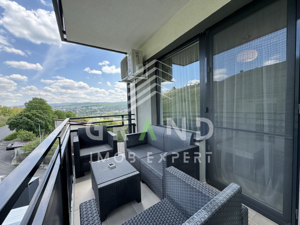 Ap 3 camere,MODERN,TERASA,2 PARCARI,Zona Donath PARK/CAPAT GRIGORESCU