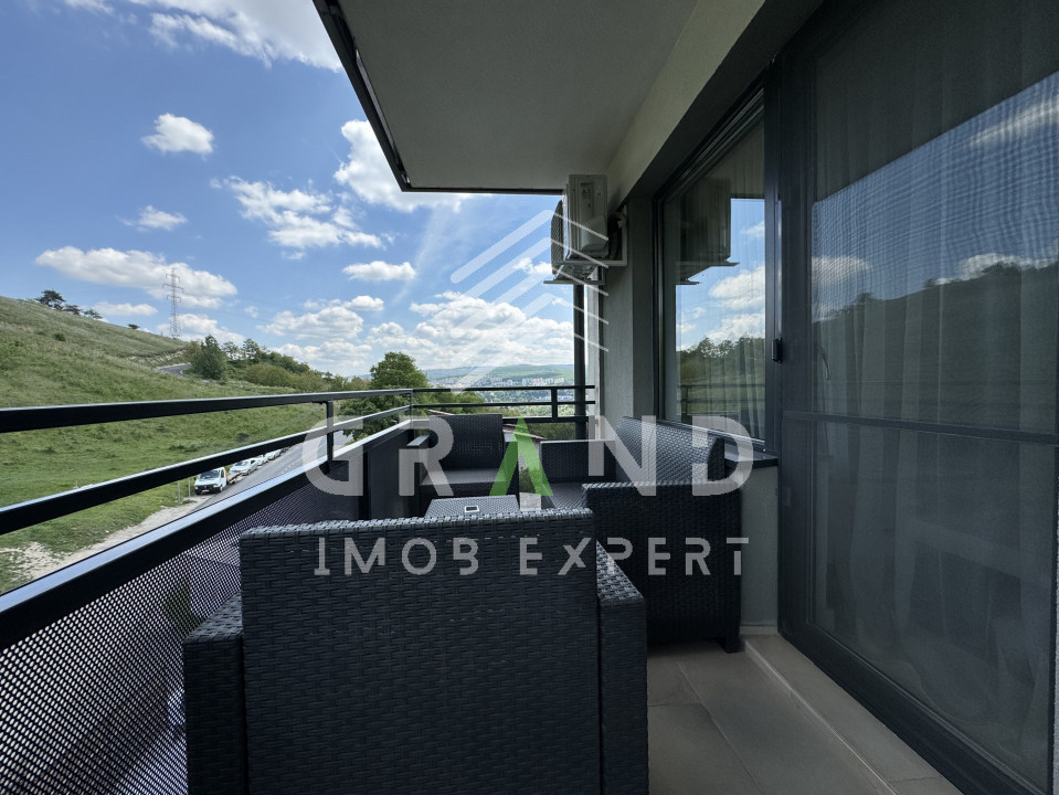 Ap 3 camere,MODERN,TERASA,2 PARCARI,Zona Donath PARK/CAPAT GRIGORESCU